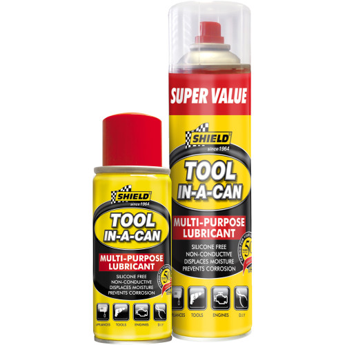 MULTI PURPOSE LUBE TOOL IN CAN TWIN PACK MULTI PURPOSE LUBE TOOL IN CAN TWIN PACK
